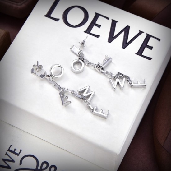 Celebrities Get This Season Earrings 2023SS LOEWE Loewe Celebrities Get This Season Earrings 2023SS LOEWE Loewe